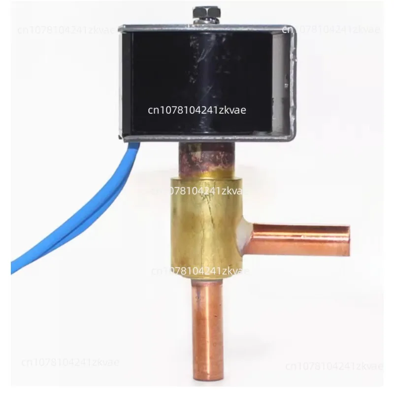 NEV-603DXF Refrigeration Air Conditioning Ice Machine Freezer Defrost Refrigerant Solenoid Valve Automatic