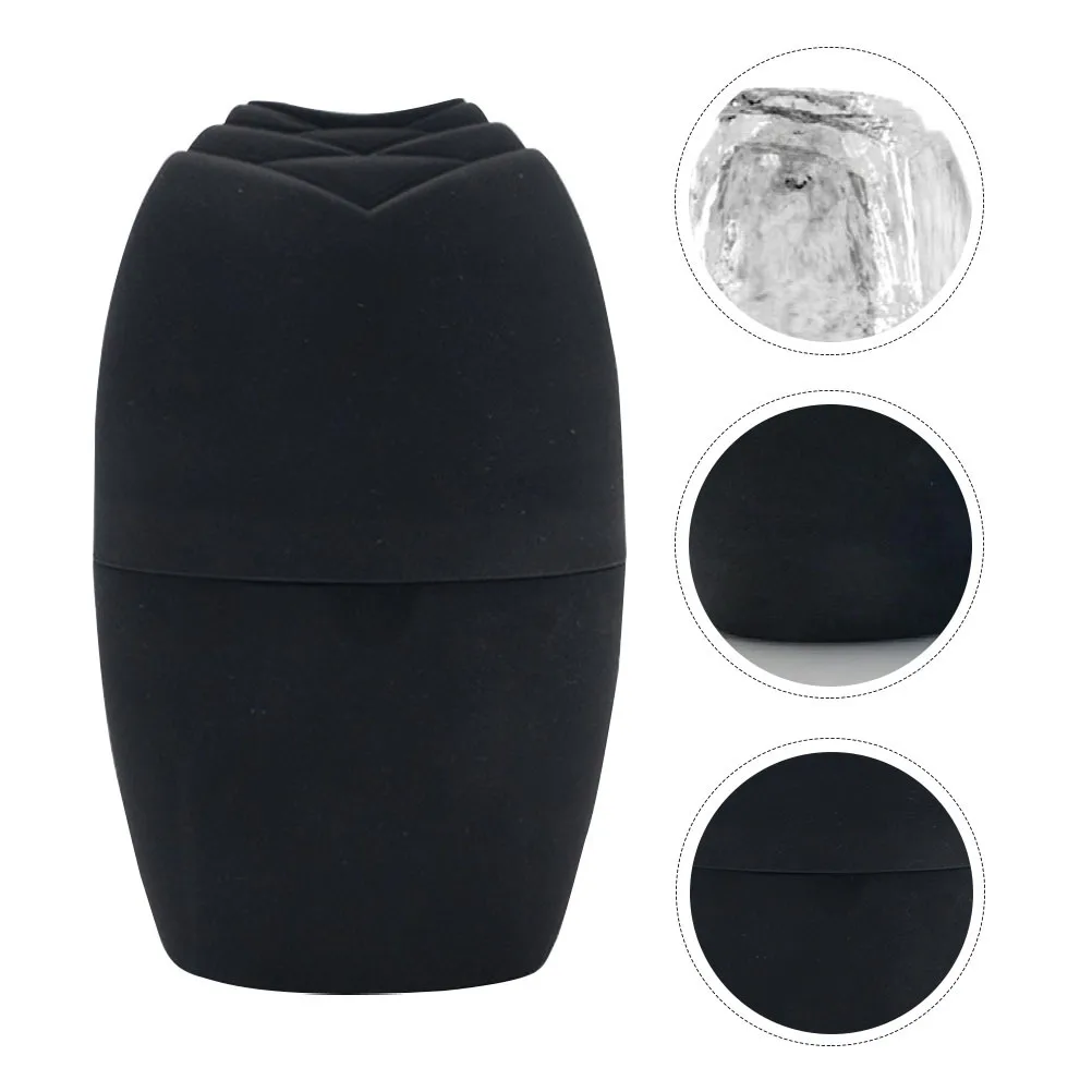 للوجه مدلك الوجه أداة تدليك الأنسجة العميقة لتخفيف الآلام التبريد ضغط الأسطوانة متعددة الأغراض العناية بالجسم