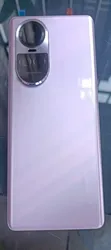 New  For Oppo Reno 10 Pro Rear Battery Back Cover, Housing Door with Camera Glass Lens