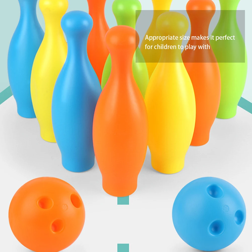 

12pcs 15.5Cm Children'S Set Eco-Friendly Plastic For Kids Outdoor Play Learning Activity Gift 10 Bottles 2 Balls For Toddler