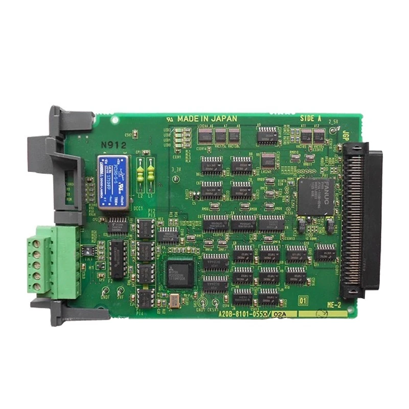 

A20B-8101-0550 для печатной платы FANUC A20B-8101-0550/02A