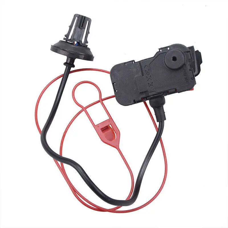 Car Rear Fuel Filler Flap Door Motor Fuel Tank Cap Lock Actuator For Skoda Rapid VW Golf MK7 Jetta IV Polo 5C6810773H