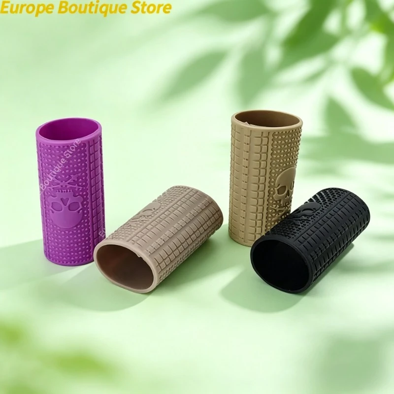 

Non-Slip Rubber Grip Cover Anti-Slip Fit G17 G18 G19 AK M4 Protective Outdoor Toy Model Replacement Parts Spare Kit
