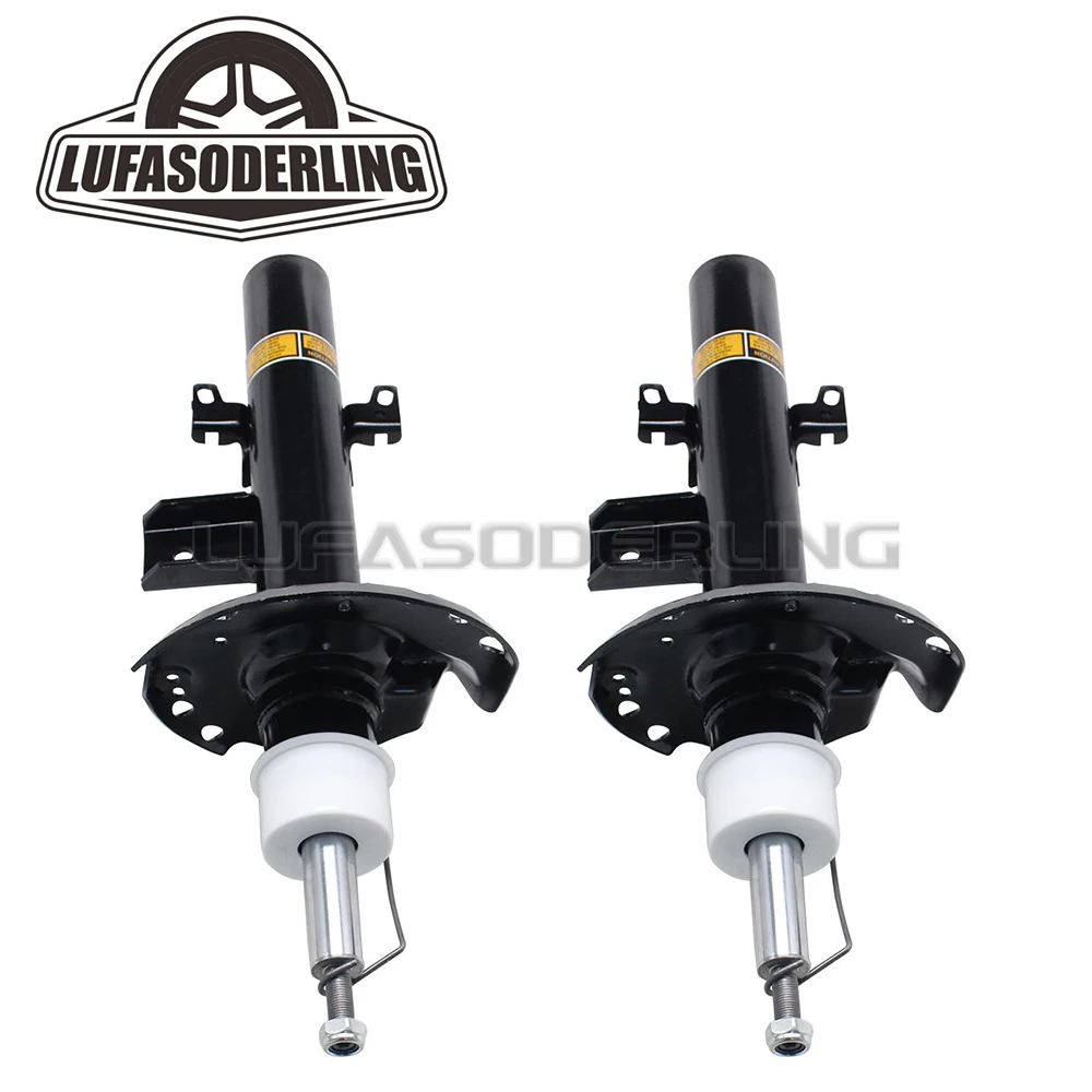 

2pcs Rear Left+Right Shock Absorber Struts For Land Rover Freelander LR2 L359 2006-2014 LR031666 LR031668 Brand New Auto Parts
