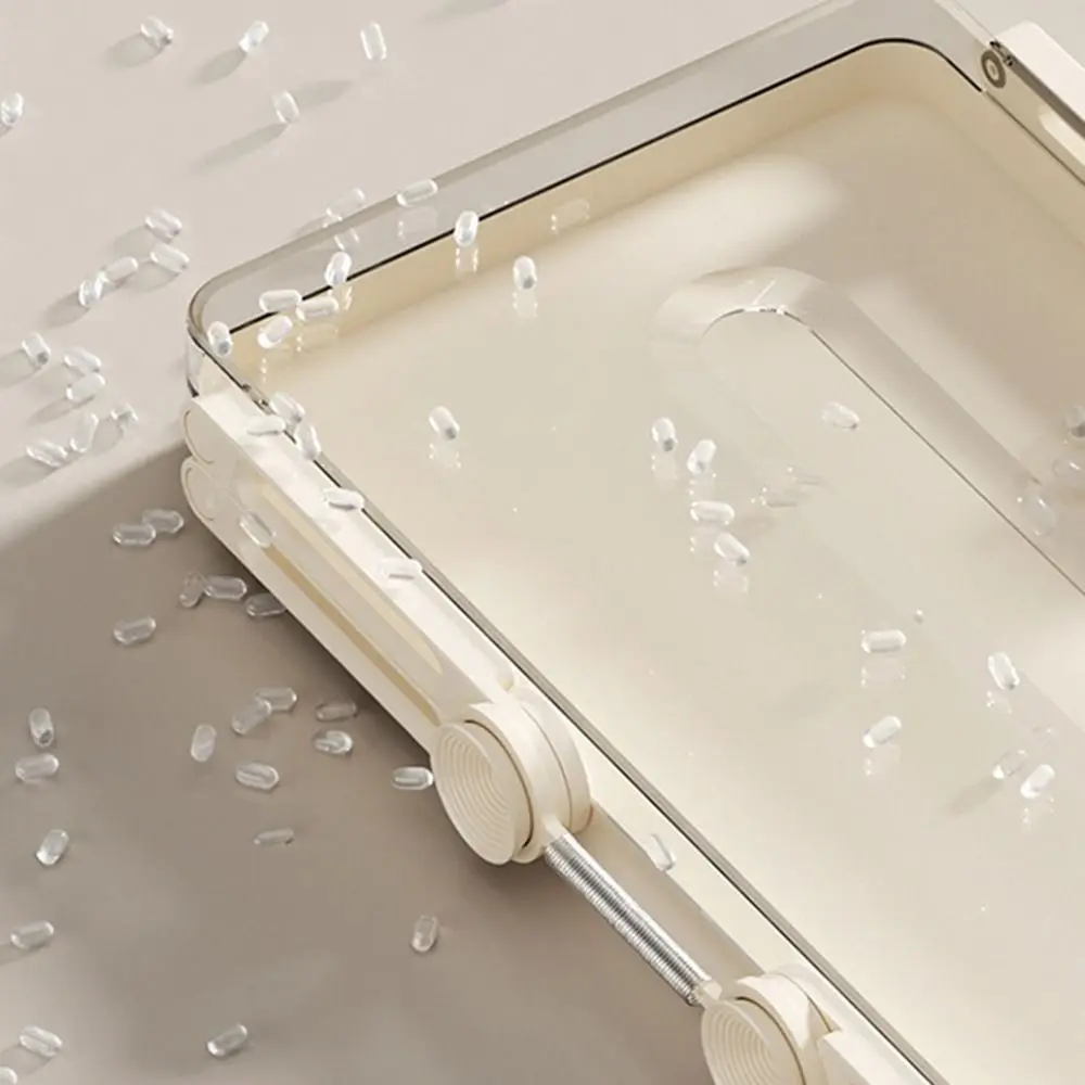 

Durable Extendable Tissue Storage Box Automatic Lift Height Adjustable Paper Towel Case Rectangle Minimalist Paper Container Car