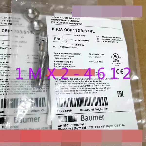 

1 шт. новый Ifrm 08p1703s14l 10224348 Wd2 абсолютно новый оригинальный точечный ПЛК