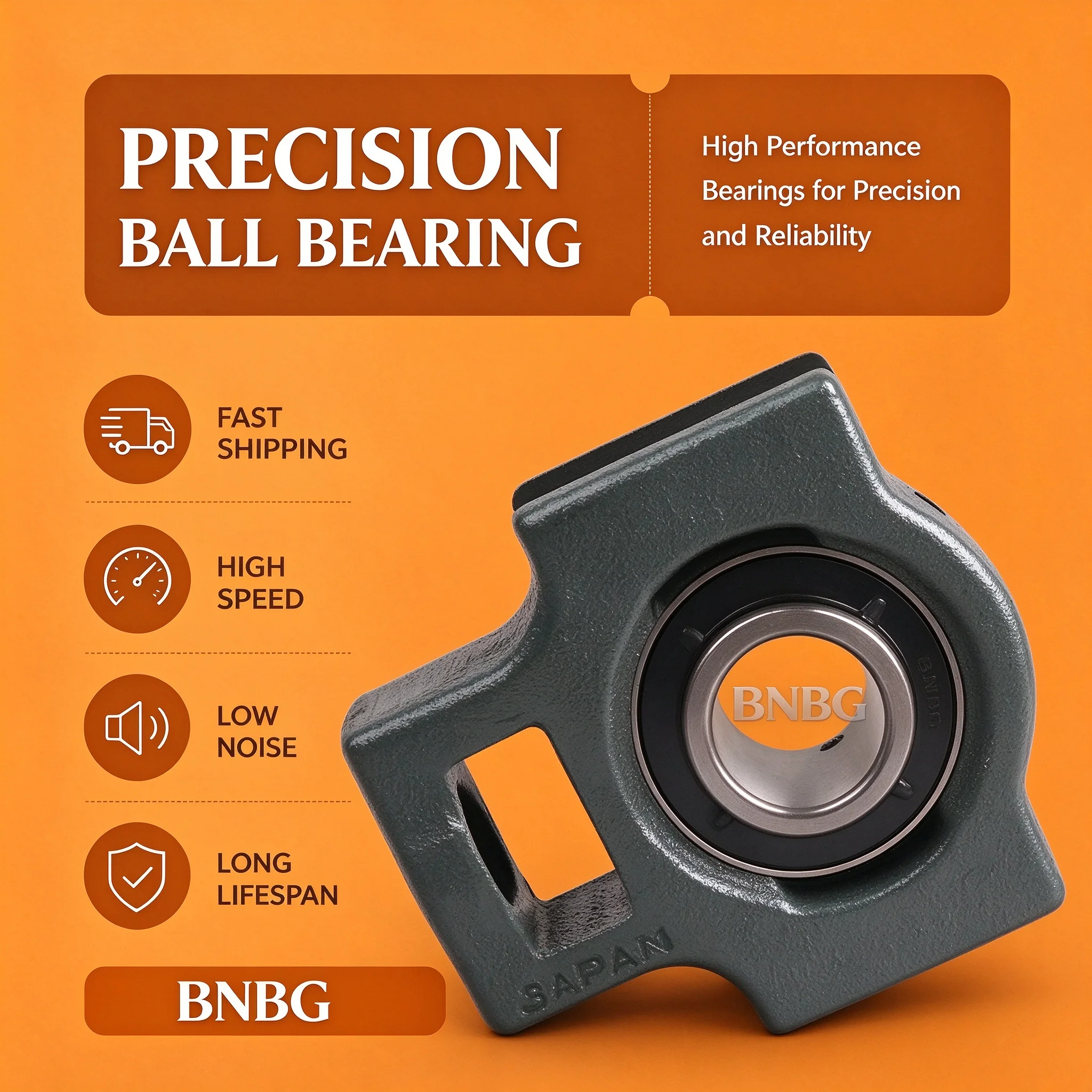 NSK Pillow Block Bearing UCT307 308 309 310 311 312 313 314 315 316 317 318 D1 Pillow Block Insert Bearing