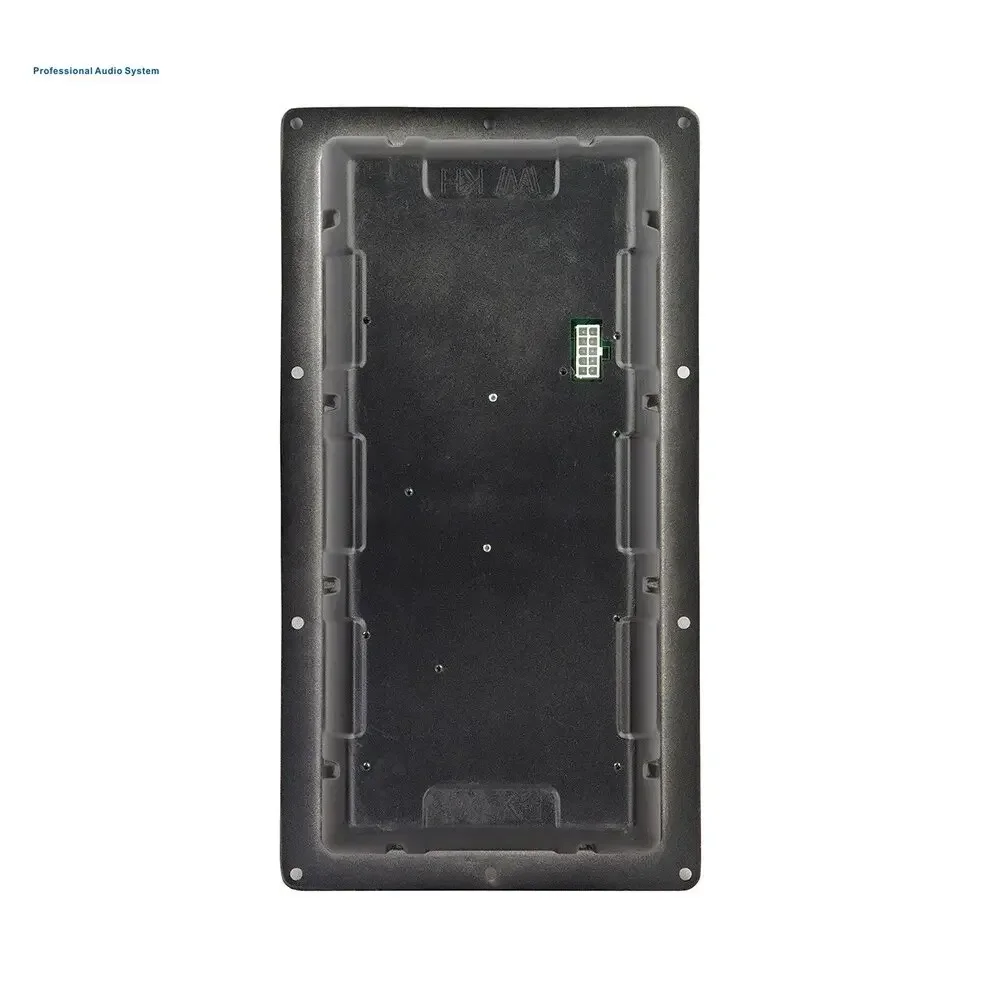 

Professional Performance Digital Amplifier Module Rear Panel For Active Speaker Subwoofer With Metal Shell