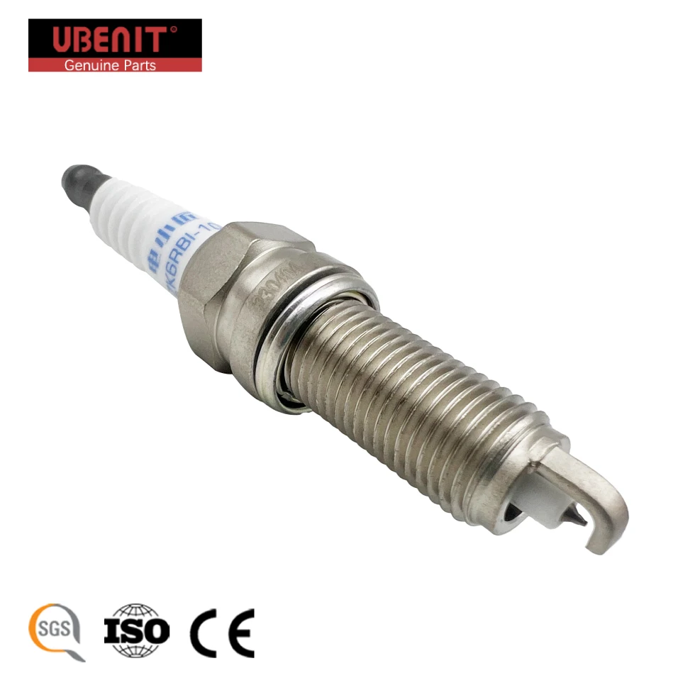 UBENIT Ignition System Double Iridium Spark Plug Lexus ES200 Toyota C-HR RAV4 Fenglanda Corolla Ruifang Camry 2.0L Spark Plugs