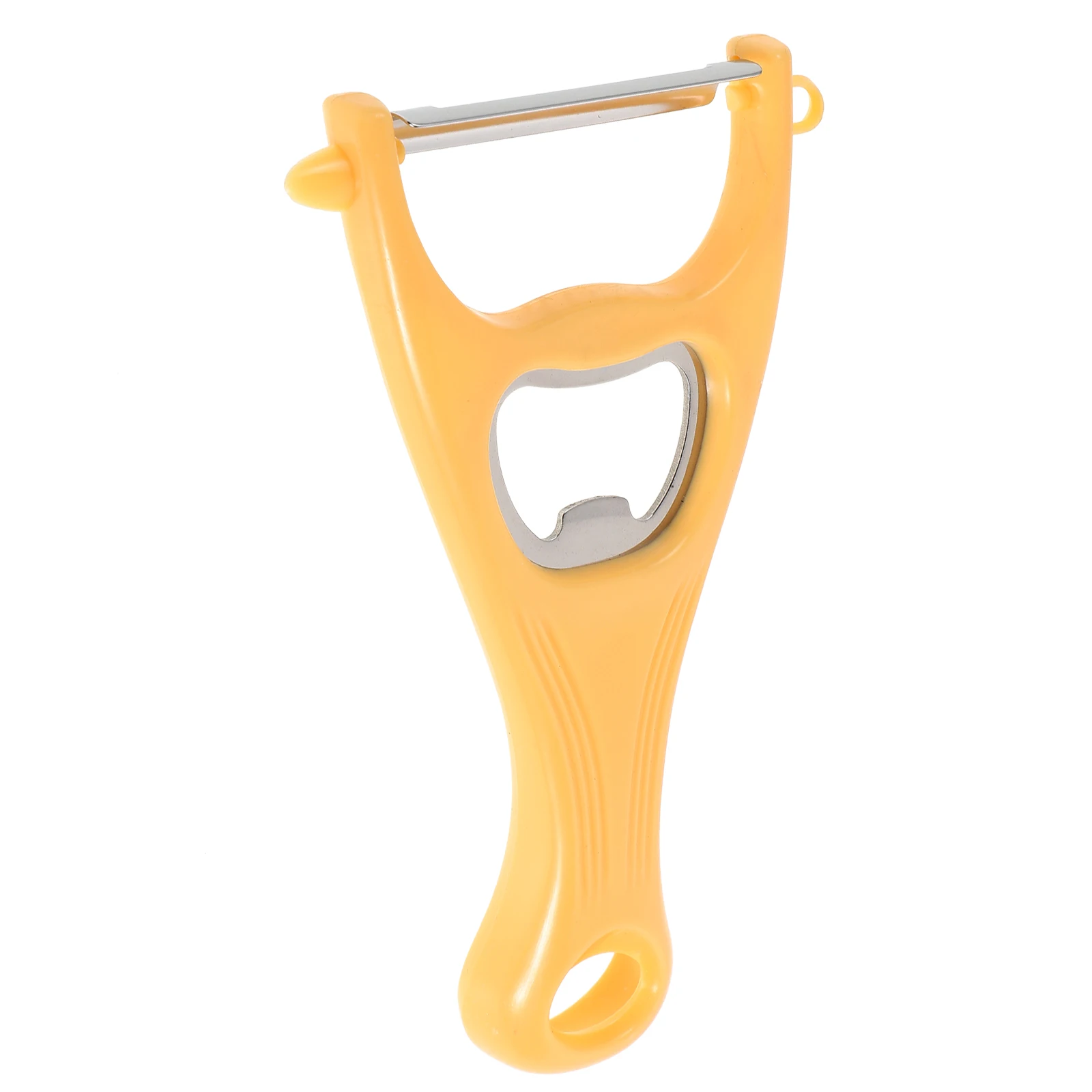 

Skin-peeler Fruit and Vegetable Vegetables Kitchen Scraper Tool Bottle Openers with Fashion