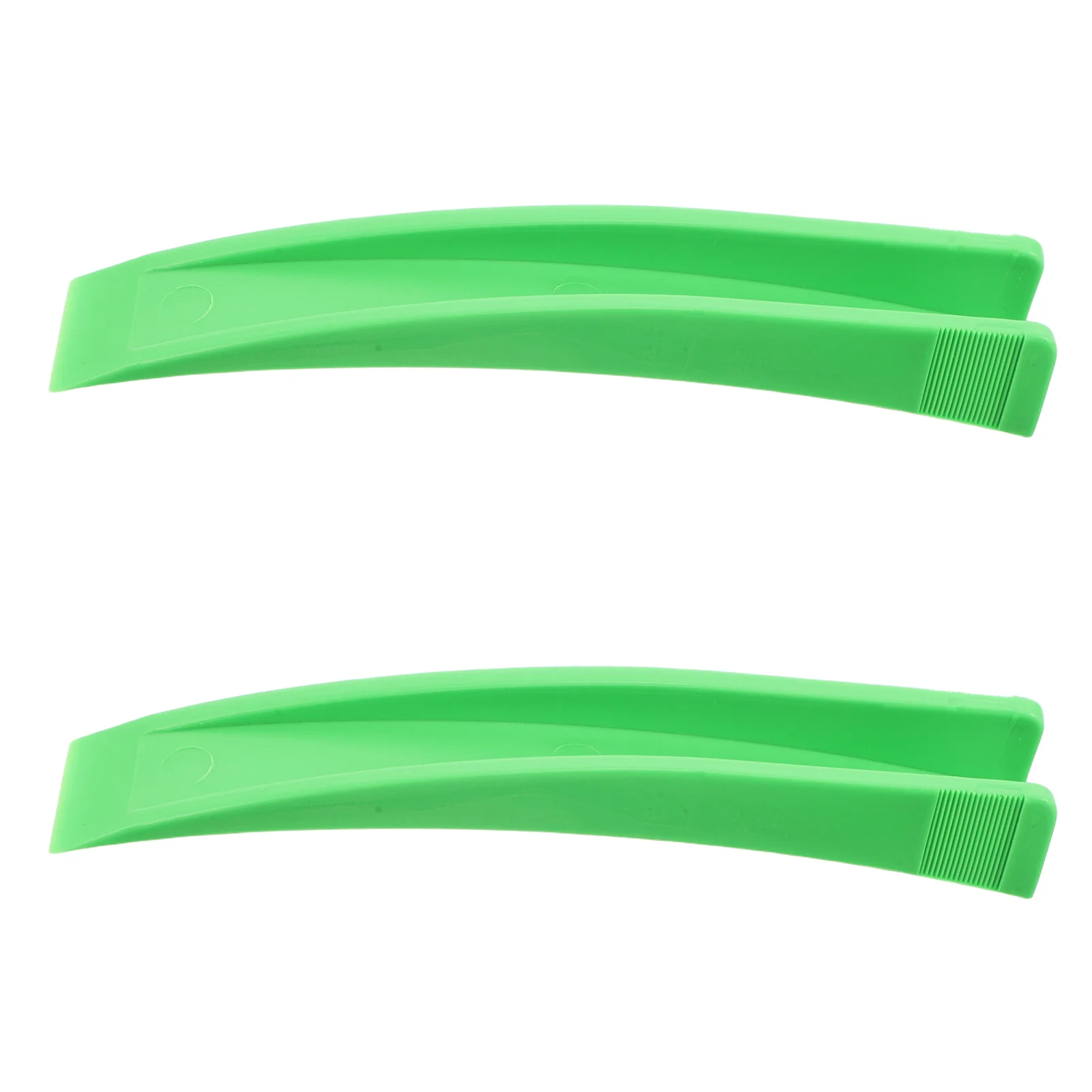 

2 Pcs Car Repairing Tools Automotive Dent Pulling Removal Kit Clamp Accessories for Vehicles Plastic Remover