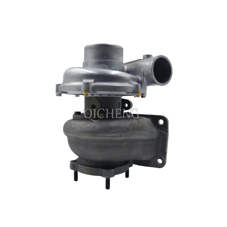 

Popular Hot sell 6BG1 Diesel Engine Turbocharger Assembly for Excavator Heavy Machinery ZX200 ZX200-5G SY215