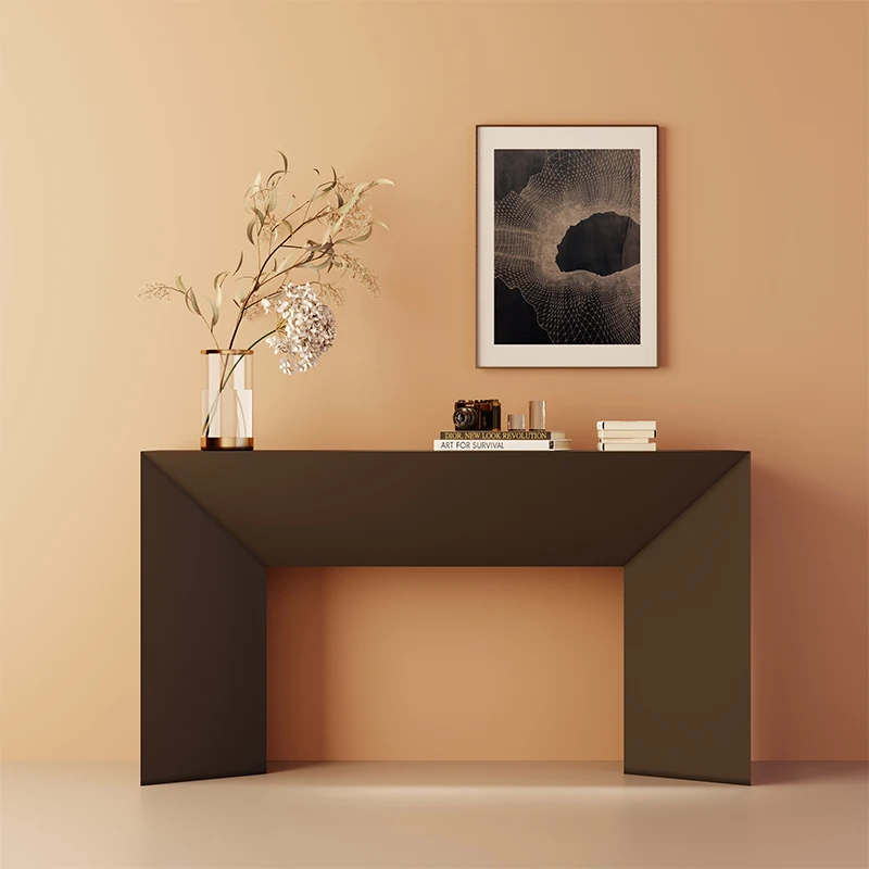 جلام الإبداعية وحدة التحكم الجدول المدخلات الحديثة الحد الأدنى الجدول تخزين فريد Mesita De Noche Dormitorio أثاث غرفة المعيشة #1