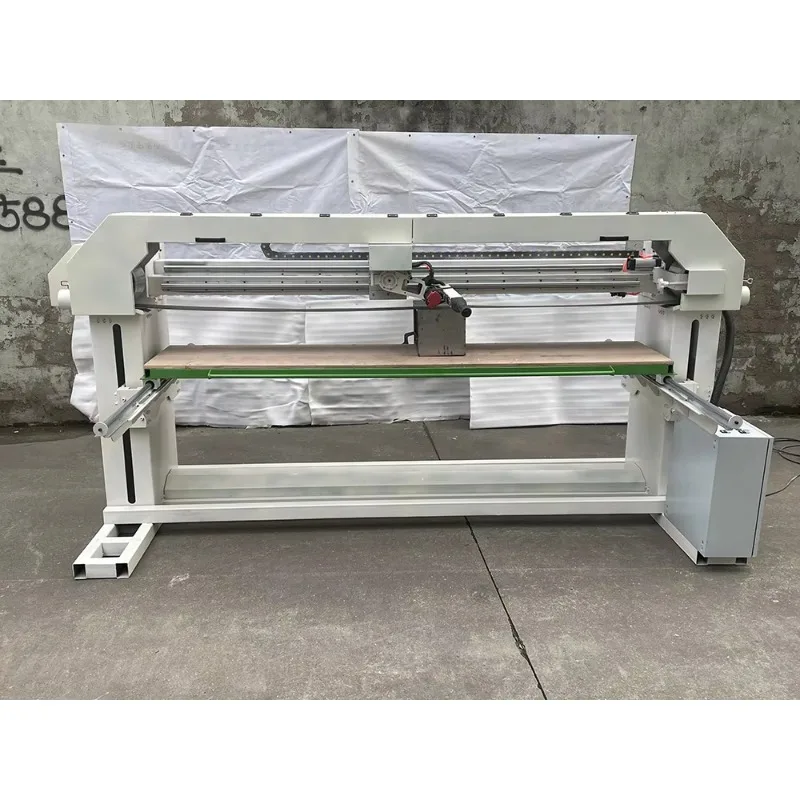 Hot Stainless Steel No. 4 Hairline Finishing Sanding Machine for Cleaning Weld