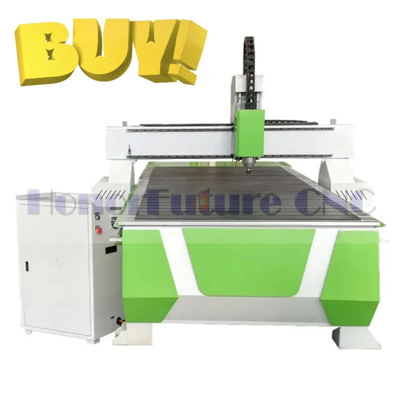 CNC Milling Machine 1325 Artcam Wood CNC Router Machine Engraver 4*8ft' CNC Wood Router Cutting Milling Woodworking Tools