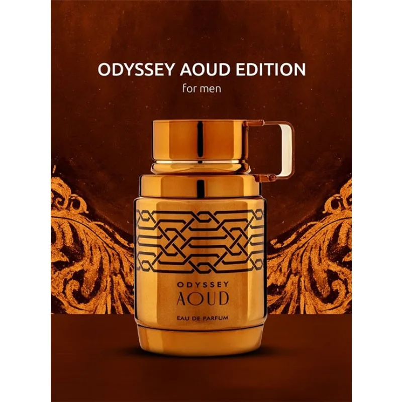 100 مللي عطر أرماف أوديسي عود فرمون عطر نسائي عربي كولونيا فرمون للرجل يجذب مكياج الجنس الآخر