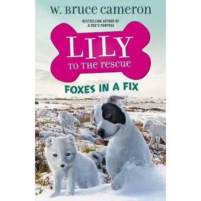 Children's Fiction Book: Lily to the Rescue: Foxes in a Fix - (Lily to the Rescue!, 7), Paperback, 128 Pages, for Ages 9-12