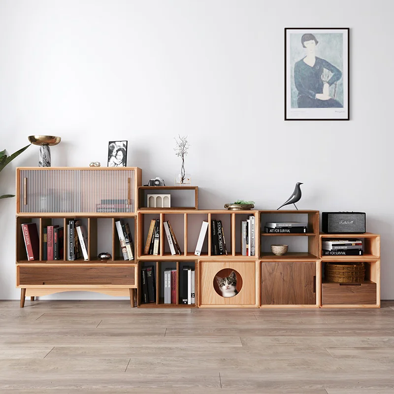 

Cube Storage Organizer Warehouse Shelf Living Room Cabinet Furniture Drawer Type Box Desk Shelves Wall Aesthetic Scaffale Books