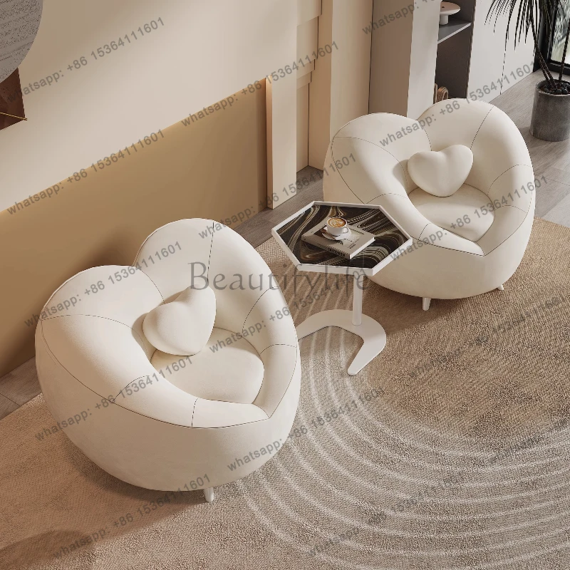 

Luxury Design Chairs Chaise Lazyboy Balcony Bedroom Lazy Sofa Chair Luxury Comfortable Fauteuil Salon Living Room Furniture
