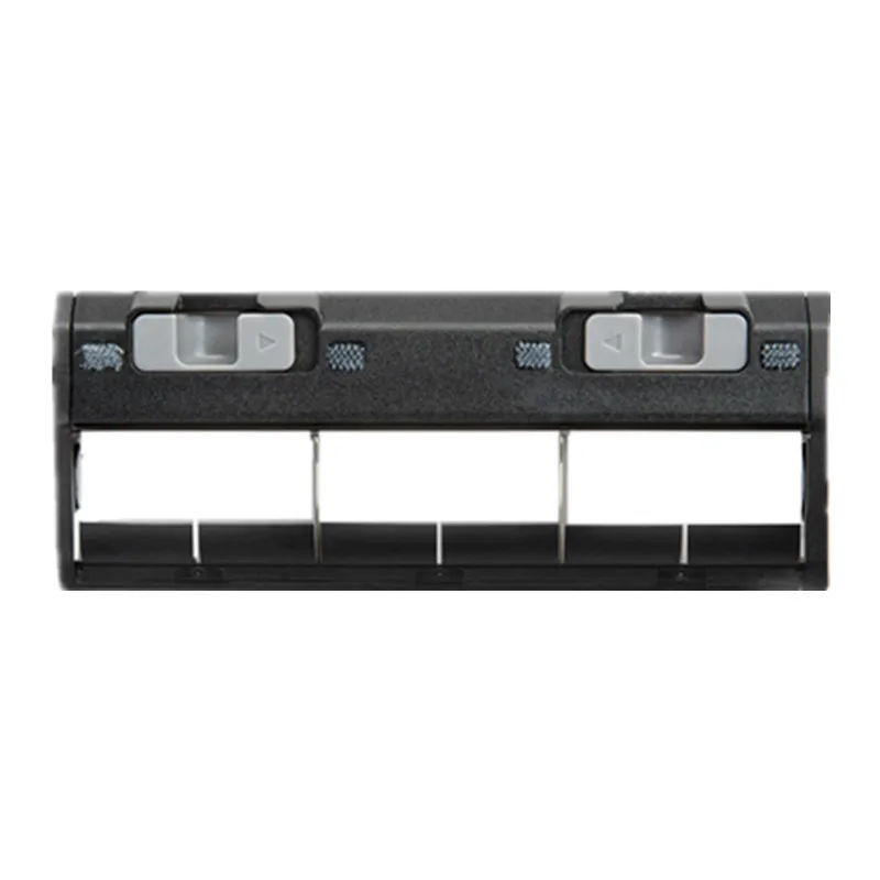 Hepa تصفية أكياس الغبار أجزاء ل Ecovacs Deebot X1 أومني/توربو مكنسة كهربائية الرئيسية الجانب فرشاة ممسحة القماش الغبار الحاويات الملحقات