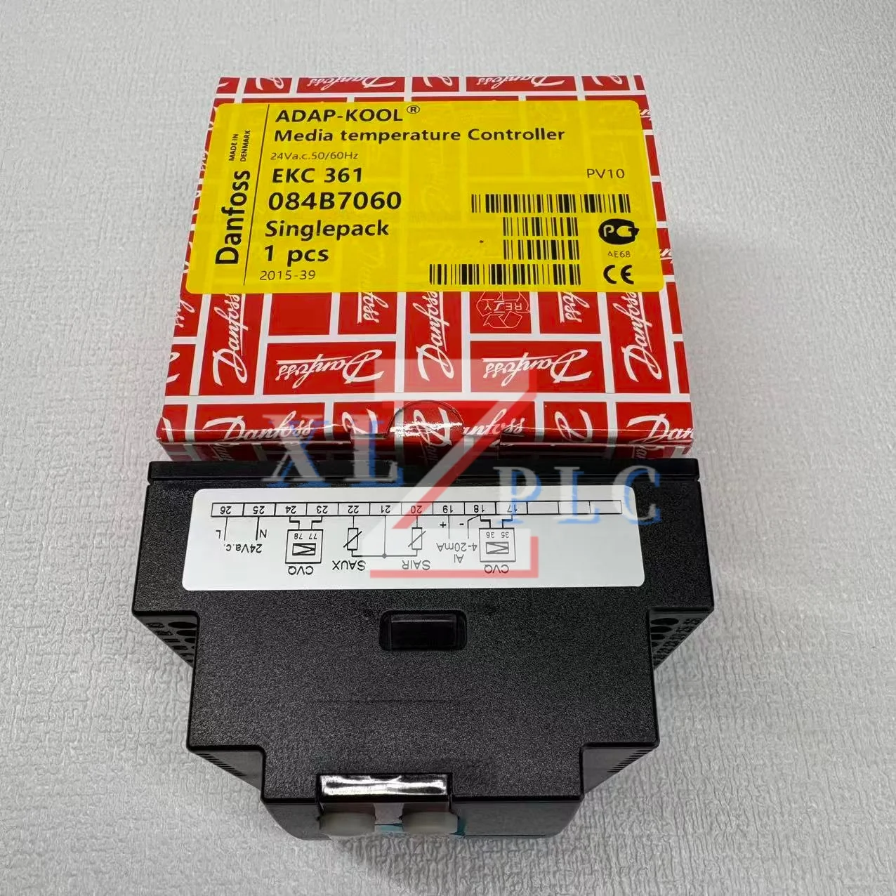 New original  084B7060 EKC361 084B7079 EKC368 084B7067 EKC347 controller