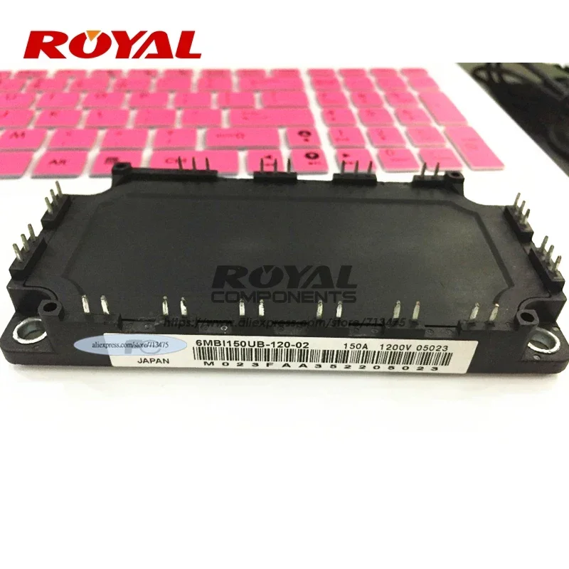 6MBI150UB-120-02