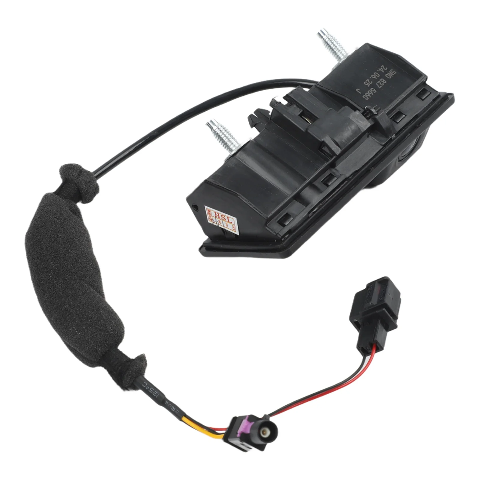 Car Replacement Camera Accessory Car Accessories Black Car Accessory For Camera Accessory Non-deformation Design