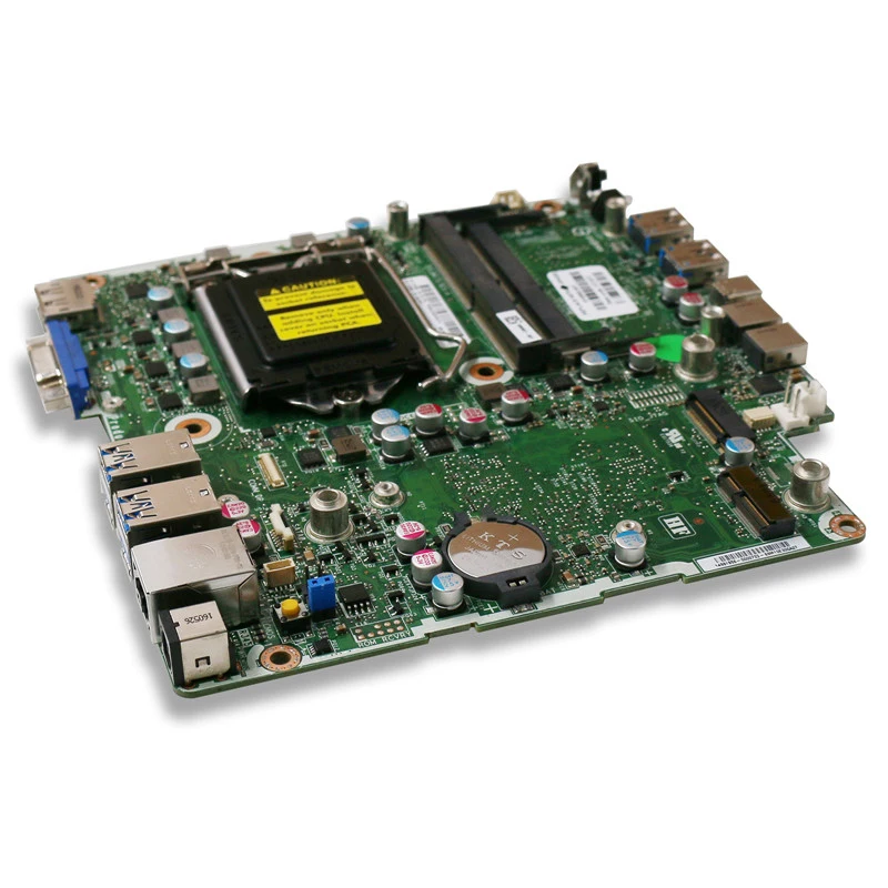 810660-001 801739-001 827979-001 Mainboard EliteDesk 800 G2 DM Mini Pre-Shipment Test