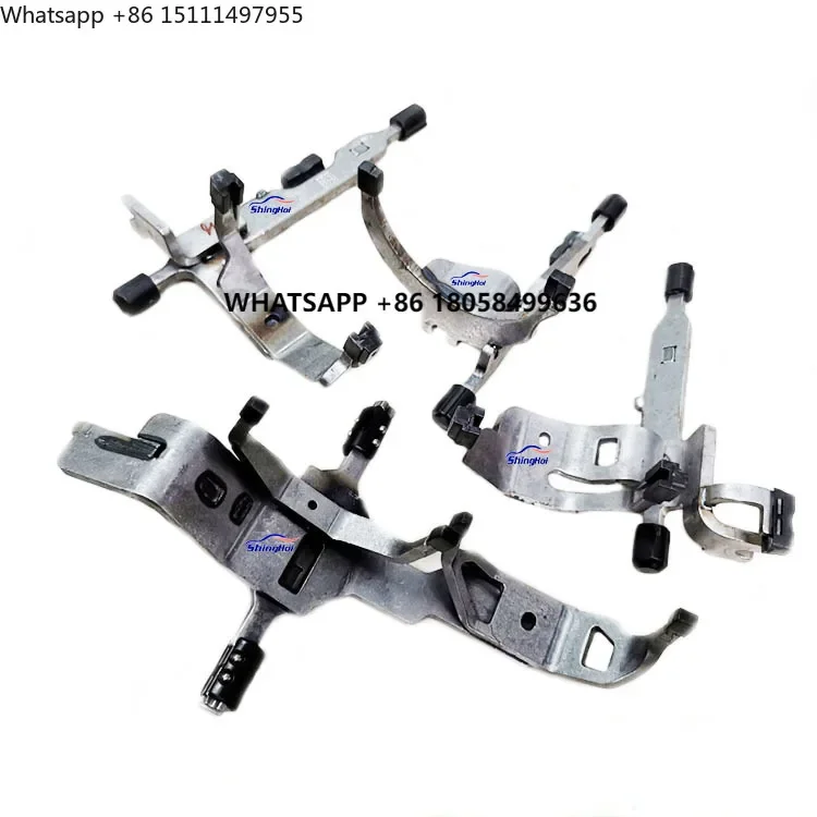 7 Speed DSG 0AM DQ200  Transmission Forward Reverse Shift Fork Set 4 Pcs Up-2011