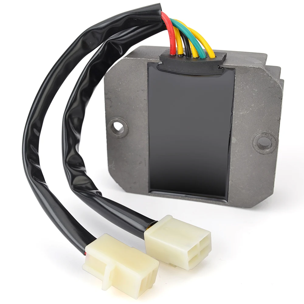 Regulator Rectifier for Kymco K-XCT 125 125i 200 200i 300 300i KXCT Xciting 400 400i CV3 550 AK550 AK 550 31600-LKF5-E00 view 5