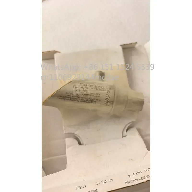 2026   New Turck PS250R-301-LI2UPN8X-H1141 6833309 in stock