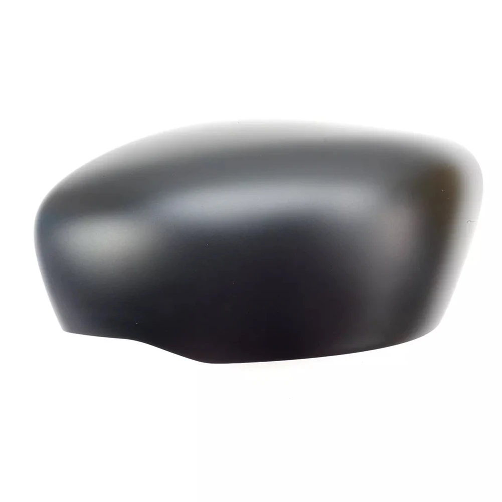 Matte Black Cover D23 Std Side Cover Mirror Protection Long-lasting Protection Matte Black Finish For Navara D23