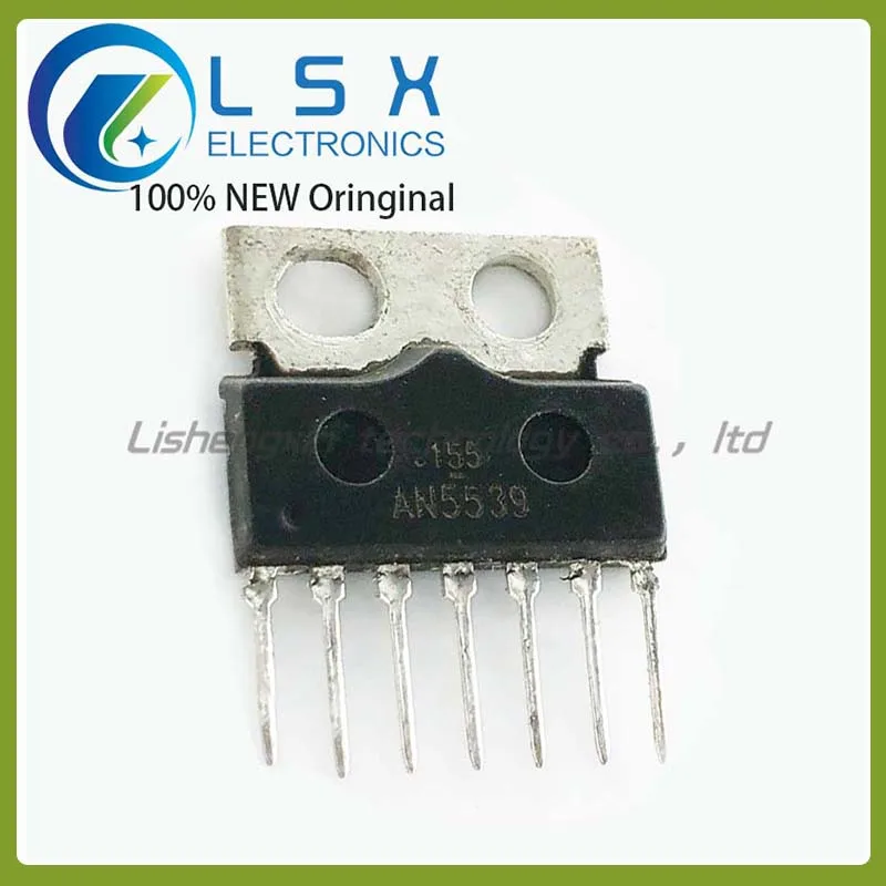 

New/5pcs AN5539 AN5539N ZIP-9 Original In Stock Fast Shipping Quality guarantee