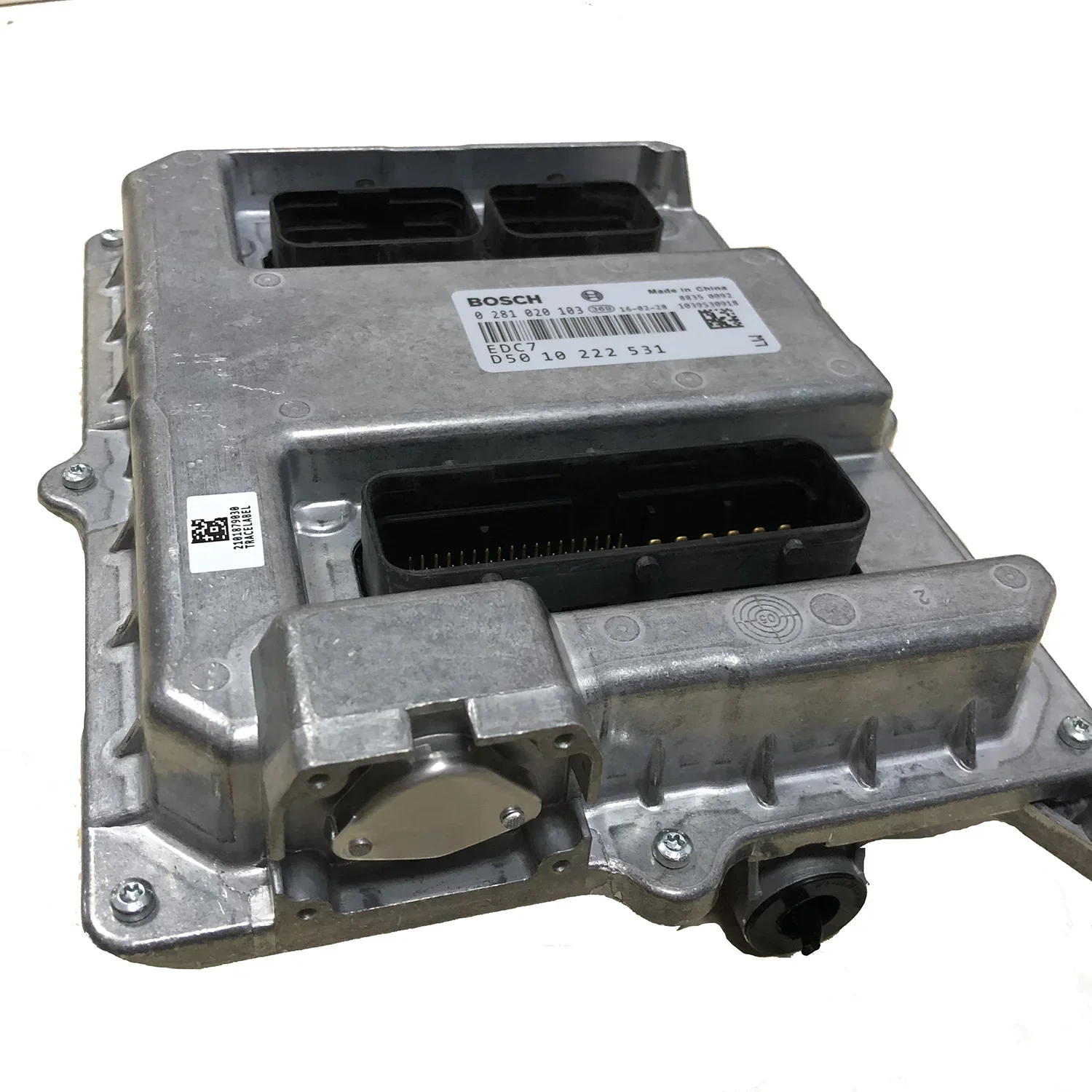 

Popular Hot sell ECM D5010222531 Automobiles Electronic Control Module for Dongfeng for Renault Dci11