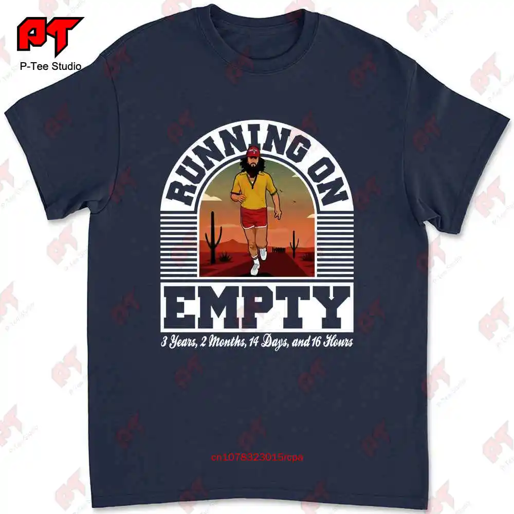 Jackson Browne Forrest Gump Running On Empty I Was Adults T-shirt NDUI