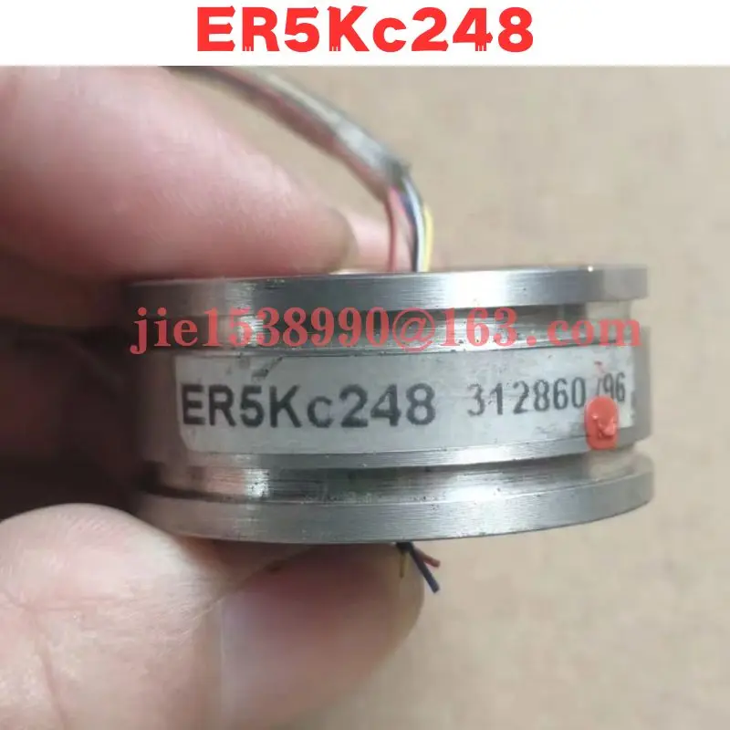 Used Encoder  ER5Kc248  Normal Function Tested OK