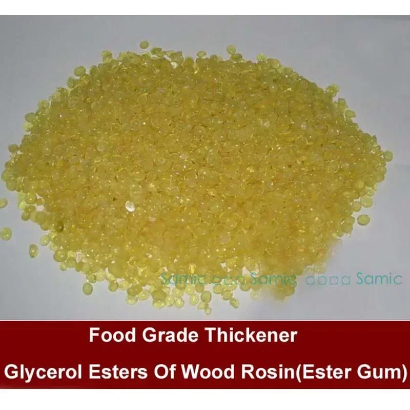 Thickener Glycerol Esters Of Wood Rosin(ester Gum)