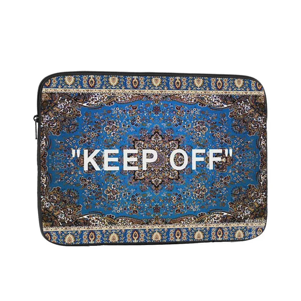 KEEP OFF 5 Notebook Laptop Bag Case Pouch 10 12 13 15 17 Inch For Macbook Air Pro Tablet Shockproof Case Bag
