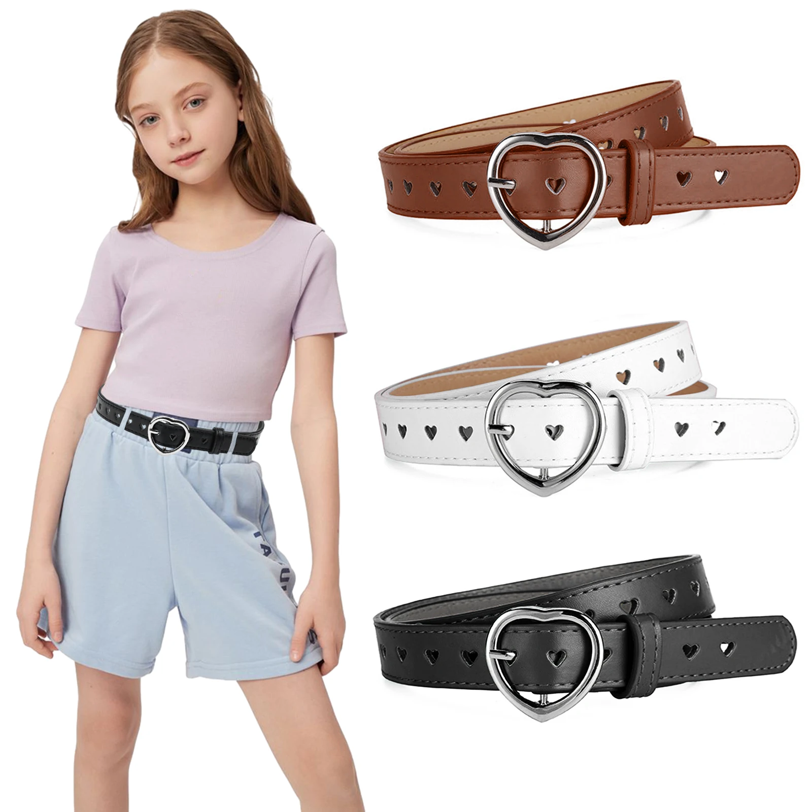 

3pieces Adjustable Steampunk Bustier Belt Unique Style For Trendsetters Unique And Exquisite