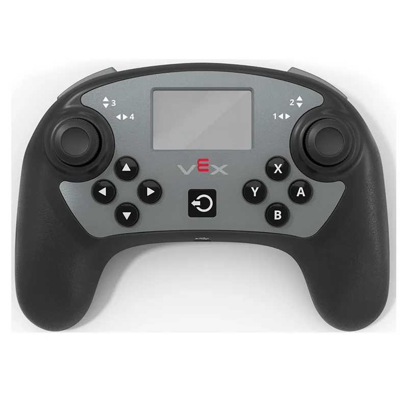 VEX EXP V5 Controller 276-4820: The Real-World Guide to Building, Coding, and Controlling Your First Robot