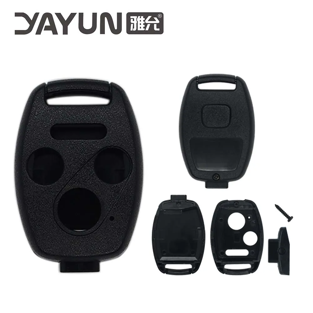 

YAYUN AKHDS286 Модифицированный корпус дистанционного ключа с 3+1 кнопками для Honda