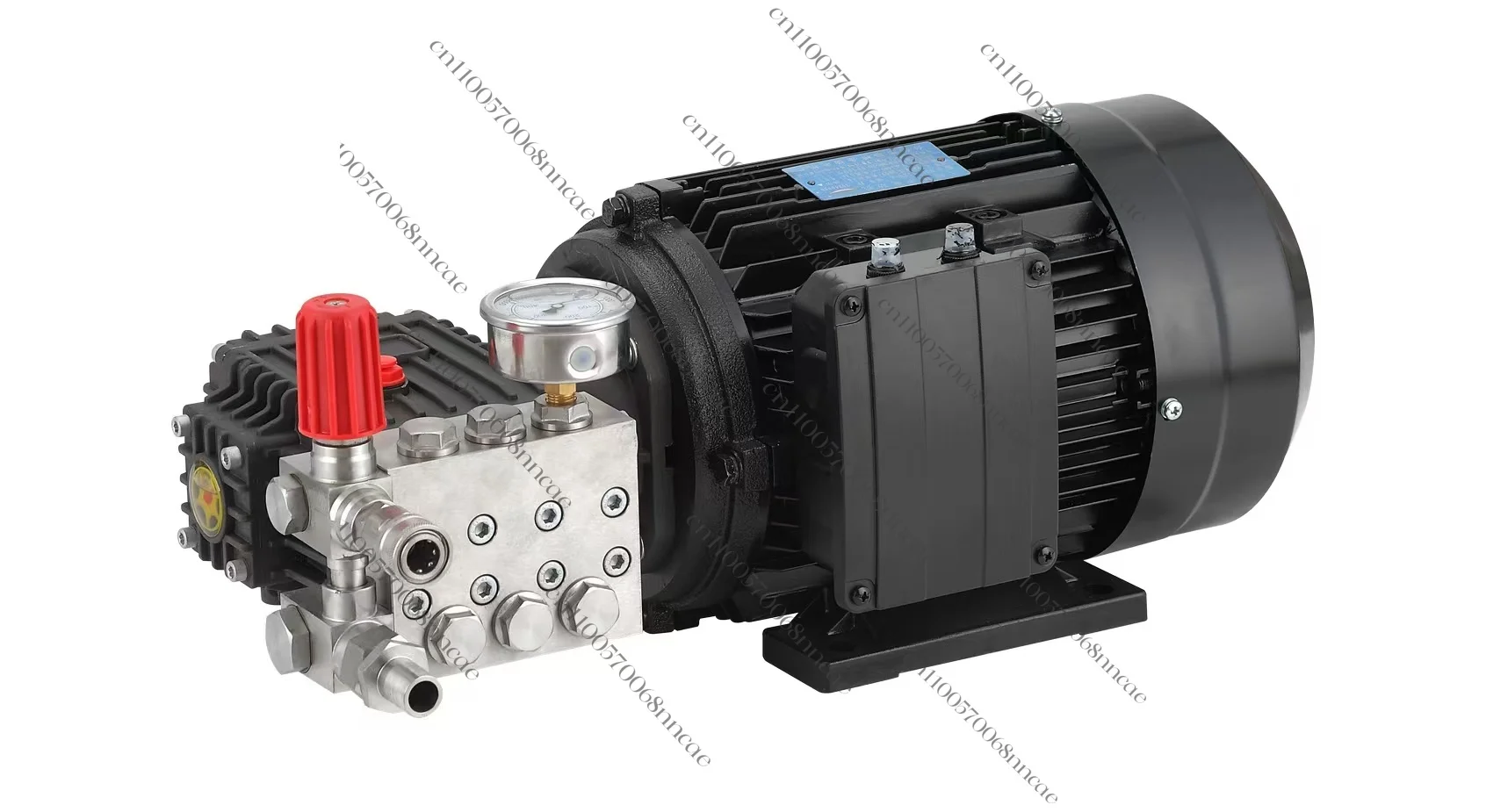 High pressure car washing machine 3000 watts car washing machine high pressure DC high pressure hose