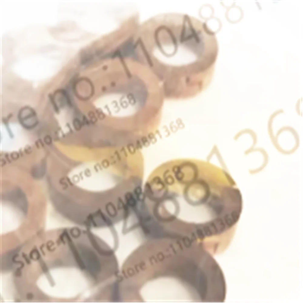 

10pcs High pressure air pump 30mpa universal secondary piston ring 40mpa 10 * 6.4 * 3.6mm