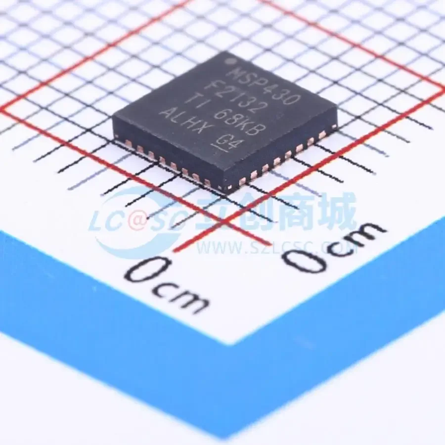 5 шт. MSP430F2132IRHBR MSP430F2132 QFN-32