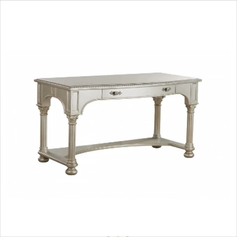 

Американский комод, арт-тур, письменный стол, французский комод, настольный светильник для макияжа, роскошный современный компьютерный стол из цельного дерева