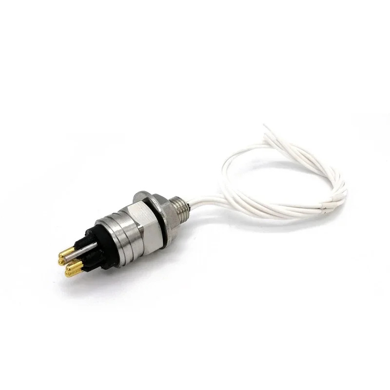 New 2026 New   IP69K Waterproof MCBH4M MCIL4F Subconn Underwater Circular Connector Stainless Steel Male Bulkhead Plug for Subse