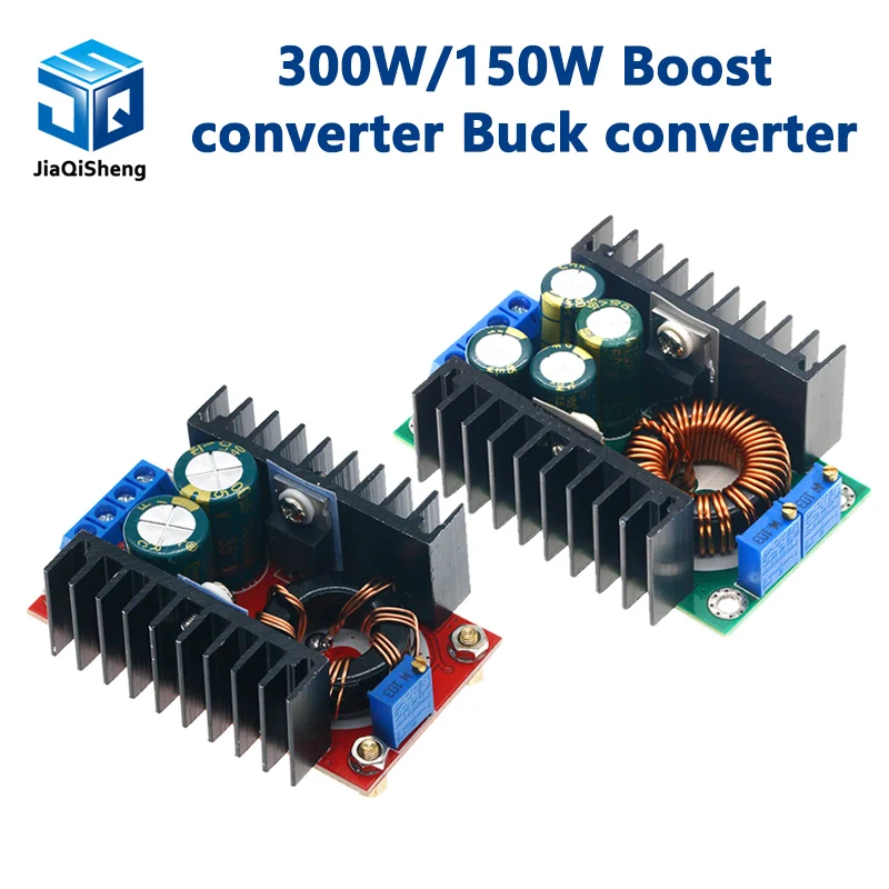 Dc Cc 9a 150W 300W Step-Down Buck-Omvormer 5-40V Naar 1.2-35V Voedingsmodule