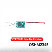 OMPHOBBY M2 EVO RC Helicopter Spare Parts SPEKTRUM Satellite Receiver OSHM2345