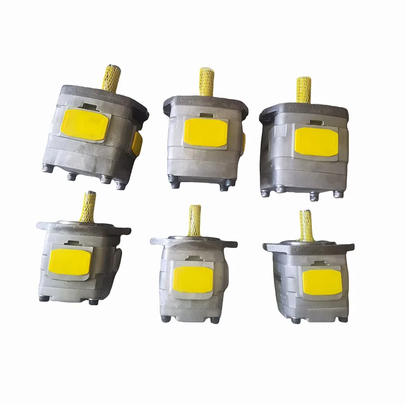 High quality IPH-3B-10-20 special gear pump for bending machine IPH-4B 2B IPH-3B-13-20 hydraulic oil