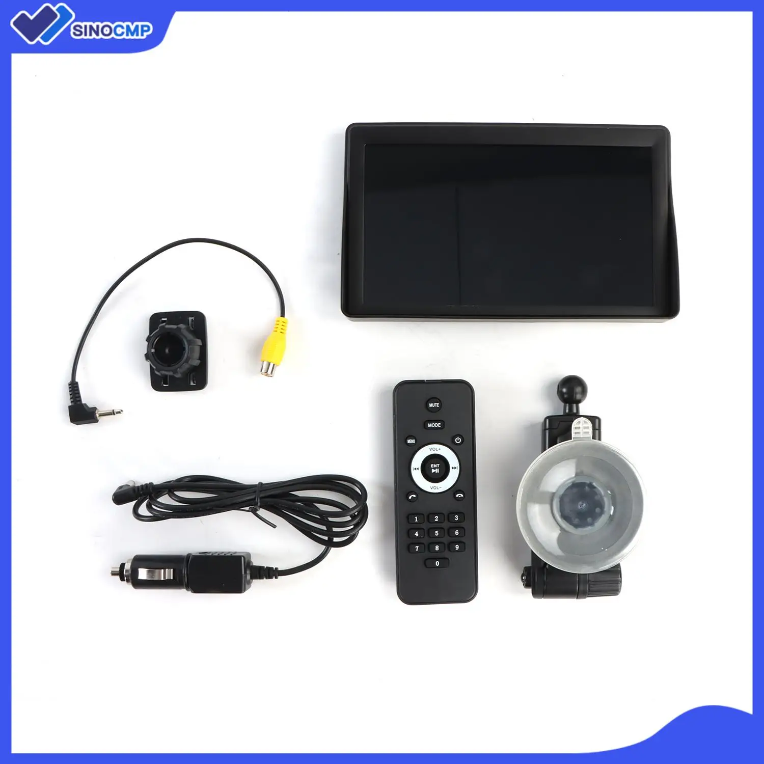 B600W 7 Inch Wirele…